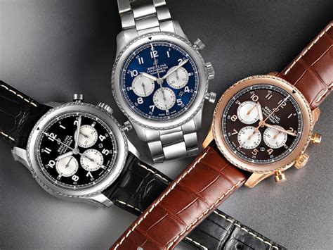 breitling 1781|where are Breitling watches made.